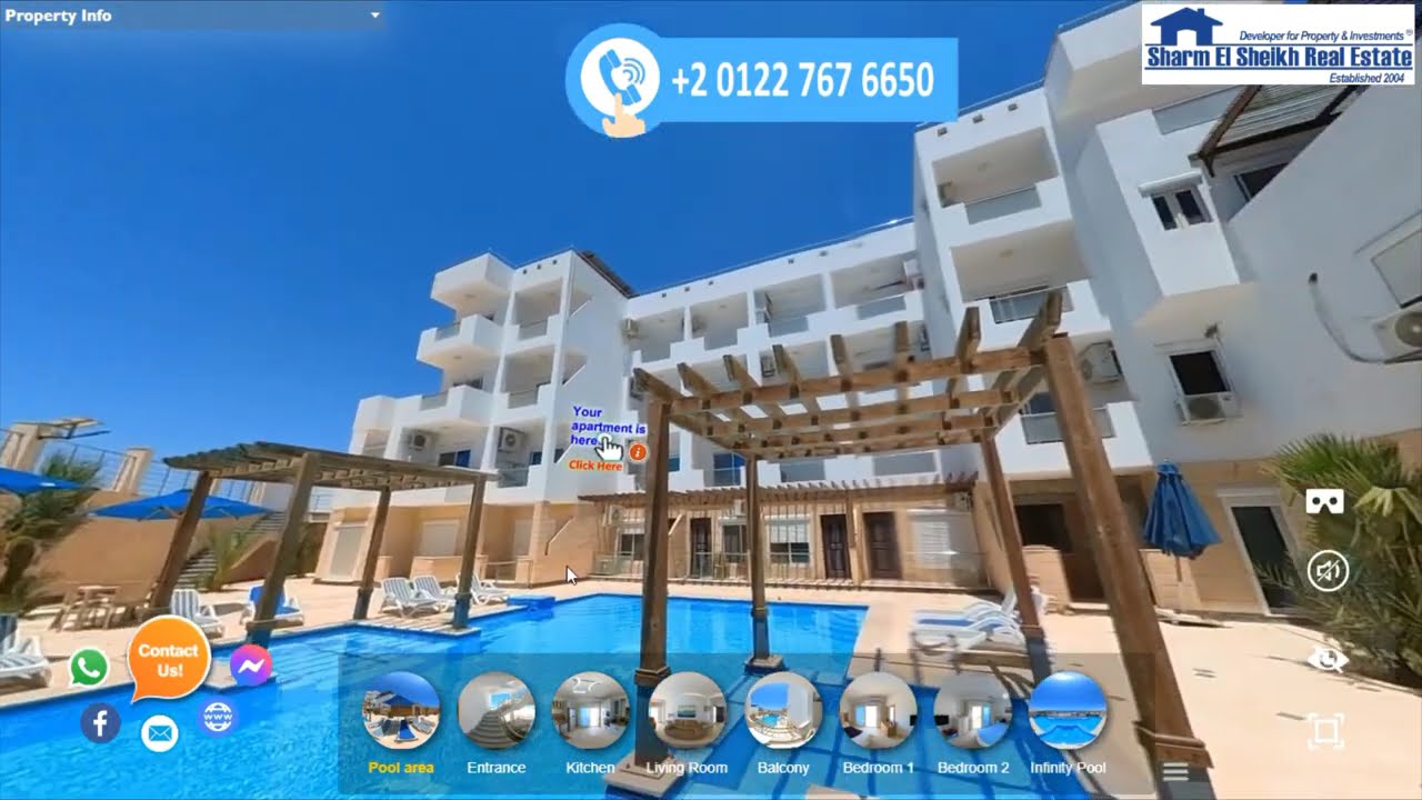 Maximize Your Property Value with Immersive 360&deg; VR Experiences