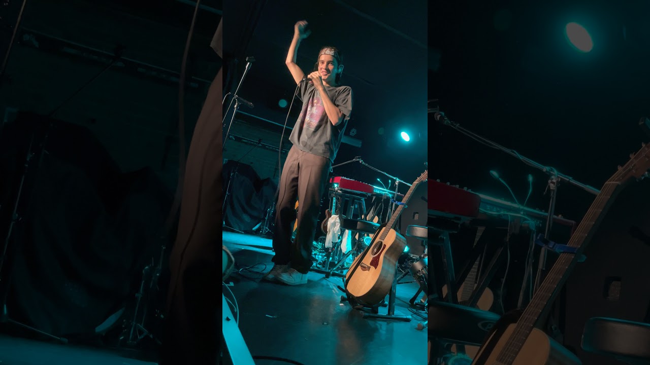 Forrest Nolan | Live | Mercury Lounge NYC | September 22, 2021