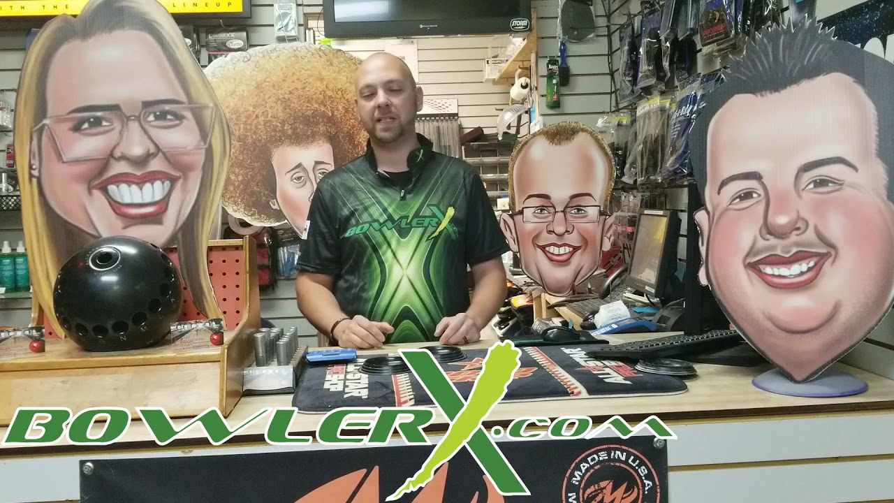 Should I buy online or at the proshop? | Use discount code JRX at bowlerx.com
