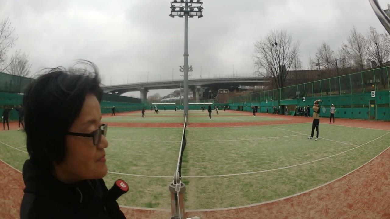 Choi, Yong-seok & Tennis