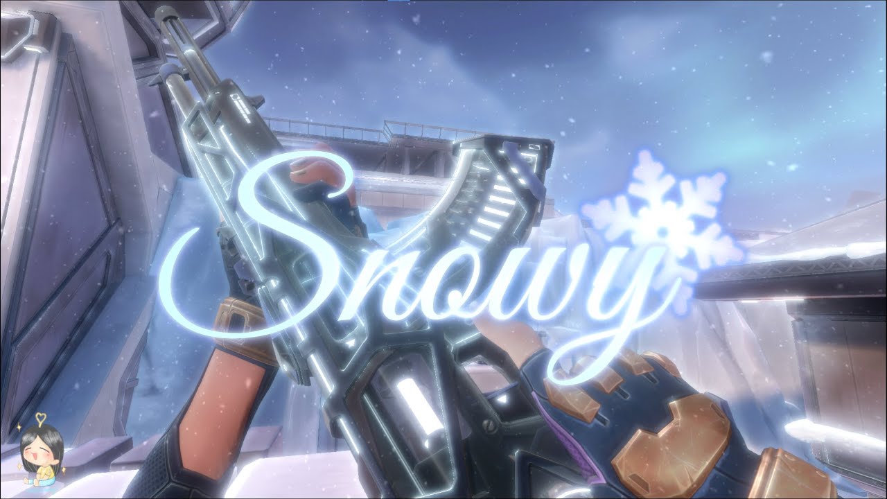 Snowy 🌨️