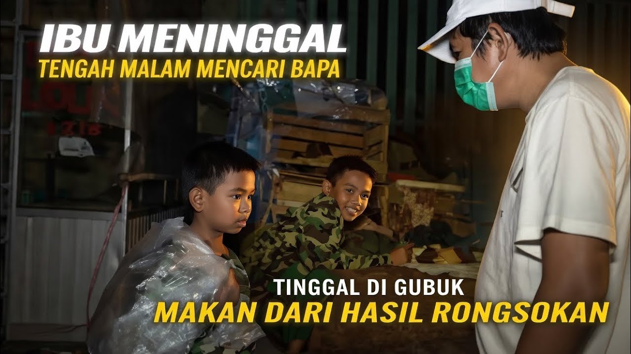 Hidup sebatang kara,caswara anak 10 thn tinggal sendiri di saung #kdm #gubernurjabar