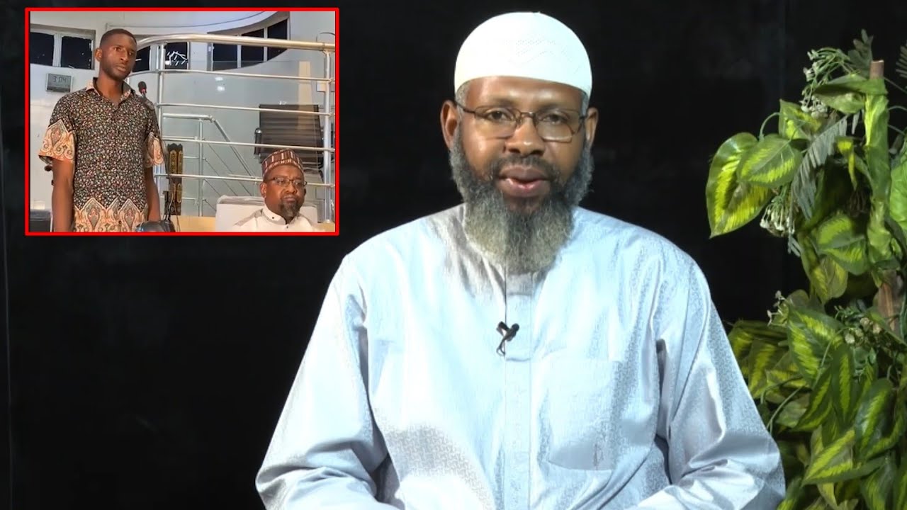 Gaskiyar Magana akan Yusuf Azzaman (Mai bi Masallatai ya na Musulunta) 