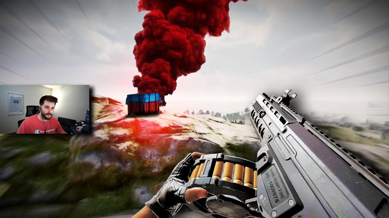PUBG God Mode: 21 Kills on Erangel