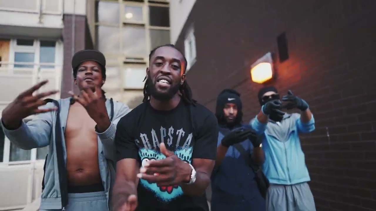 POKEYNOTPOKY - Jericho [ official music video ]