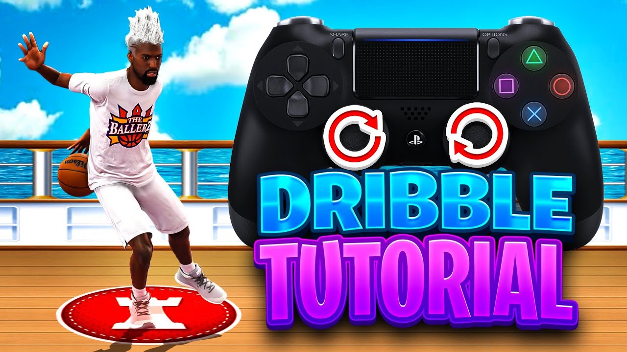 THE #1 BEST DRIBBLE TUTORIAL FOR BEGINNERS IN NBA 2K22! BEST DRIBBLE MOVES + FASTEST COMBOS NBA2K22!