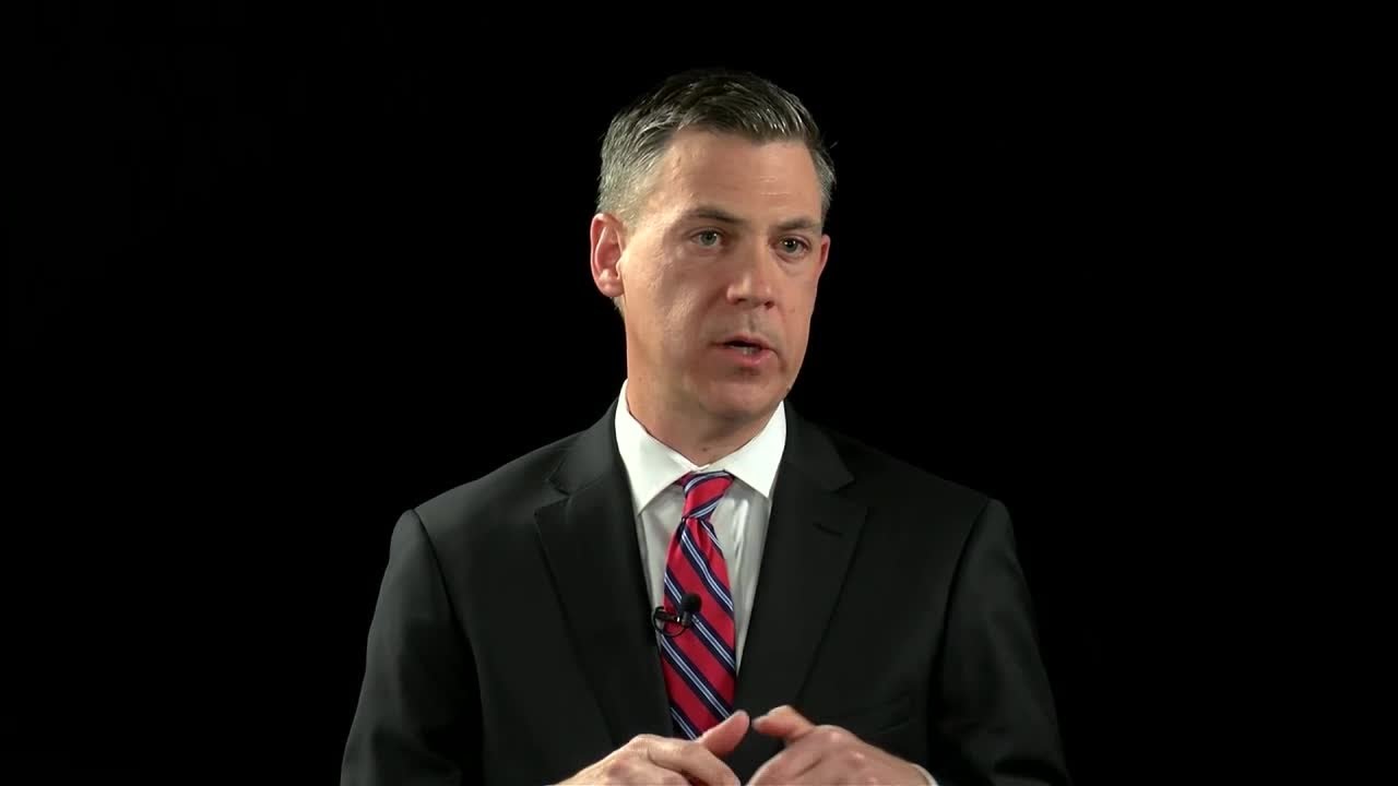 Political Radar Third District Congressional Debate