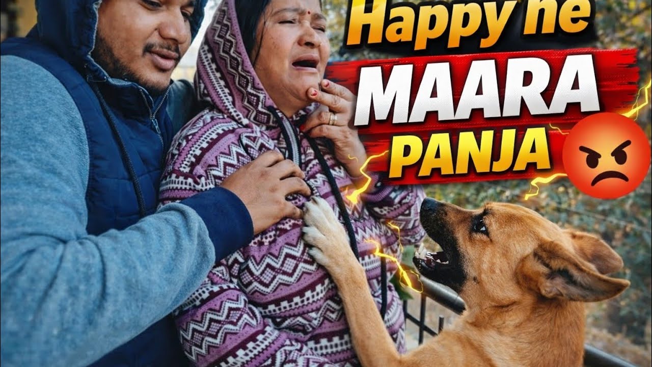Mummy ko naakhun lga diya happy ne|😡