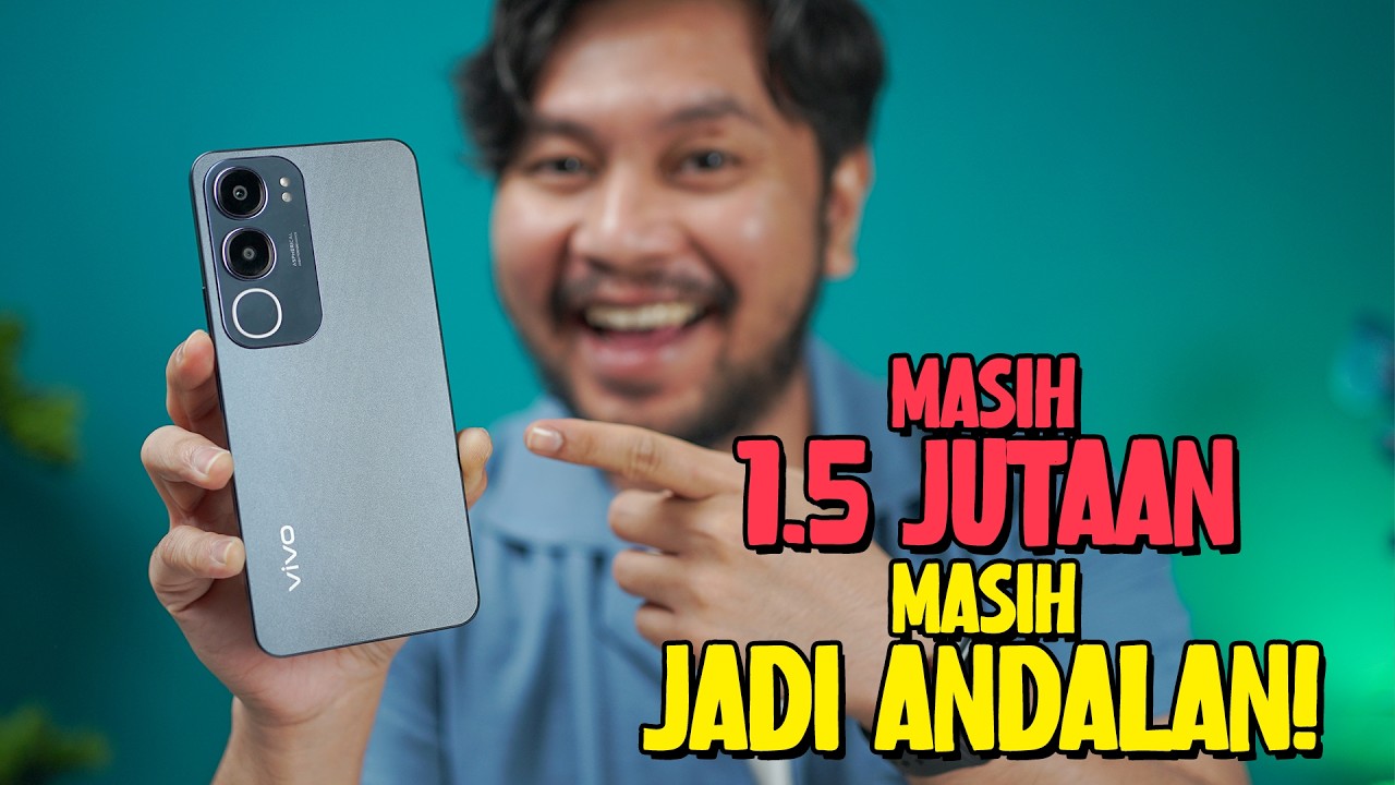 Masih 1.5 Jutaan, Opsi yang Lebih Menarik⁉️ Vivo Y19s Pro Resmi Indonesia