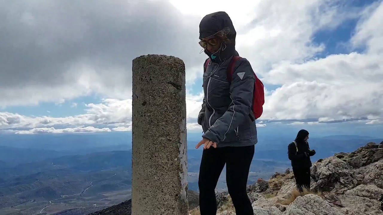 LOS 8 TECHOS DE ANDALUCÍA (360º)