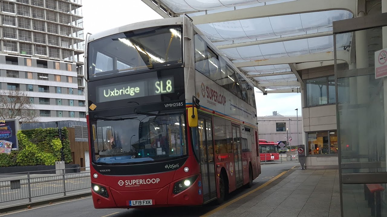 SL8 - Full Route (MTLN)
