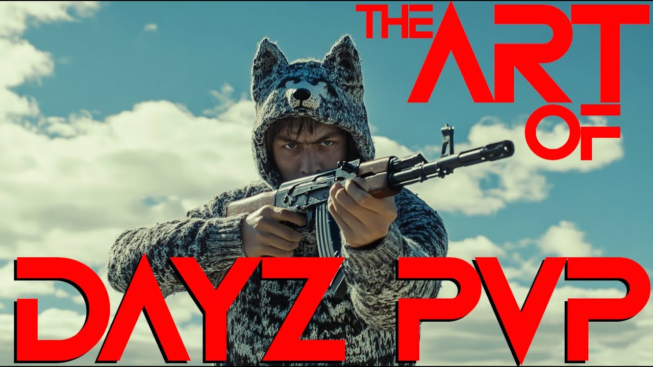 Искусство DayZ PVP — руководство для начинающих