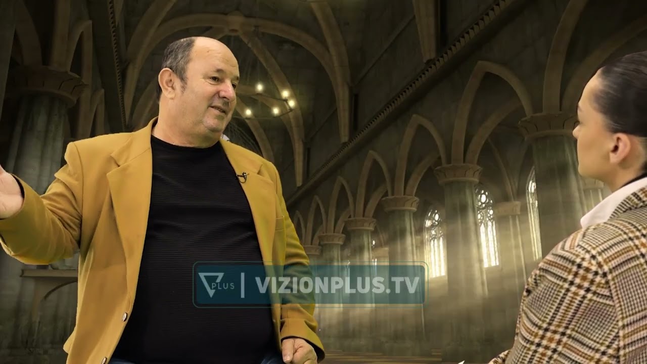 Agron Dalipaj | Etimiolog | Dora e Albanos - Albano Show