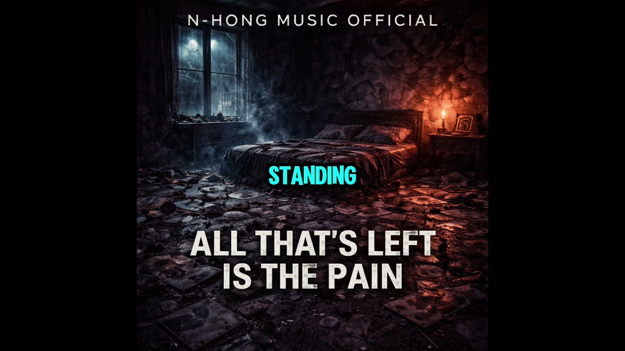 All That’s Left Is the Pain – Emotional Sad Rock Song | N-Hong Music Official (Official Audio)