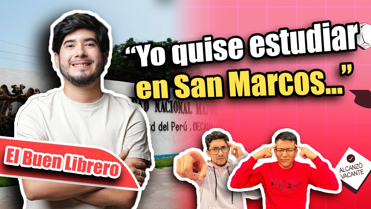 El Buen Librero ¡Leer es un privilegio en el Perú!
