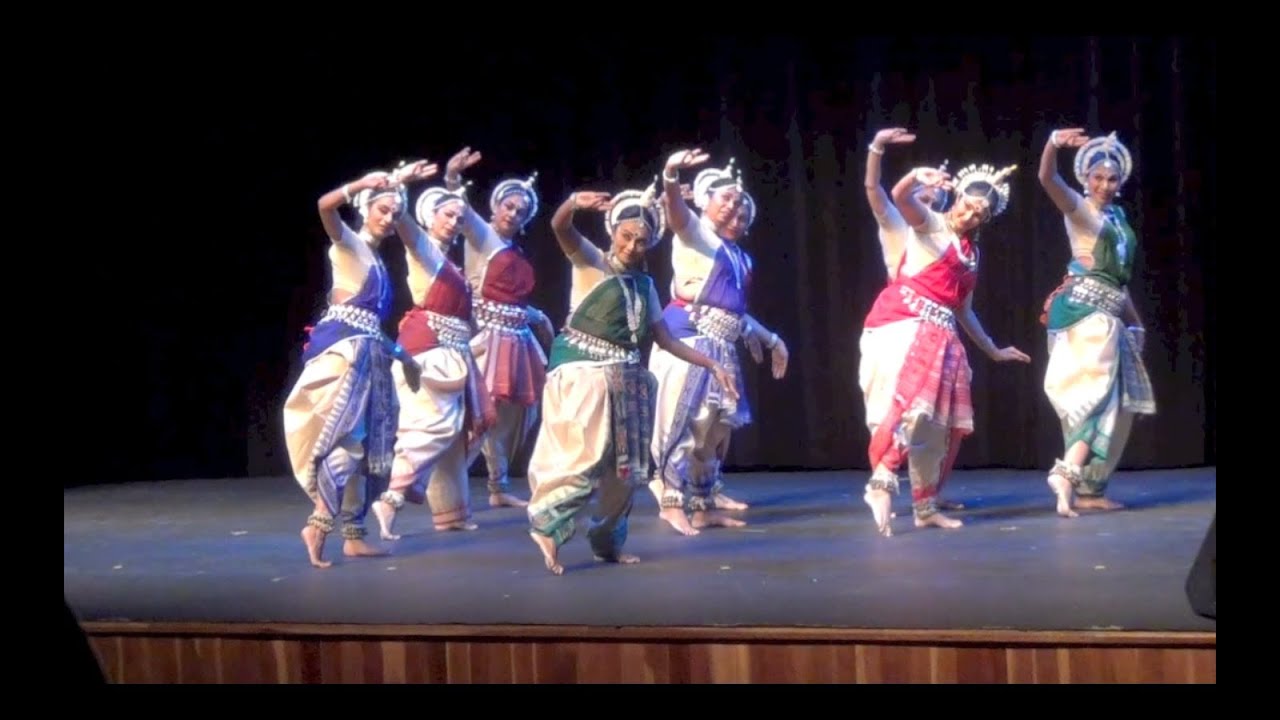 Odissi - TFA Navarathri 2013
