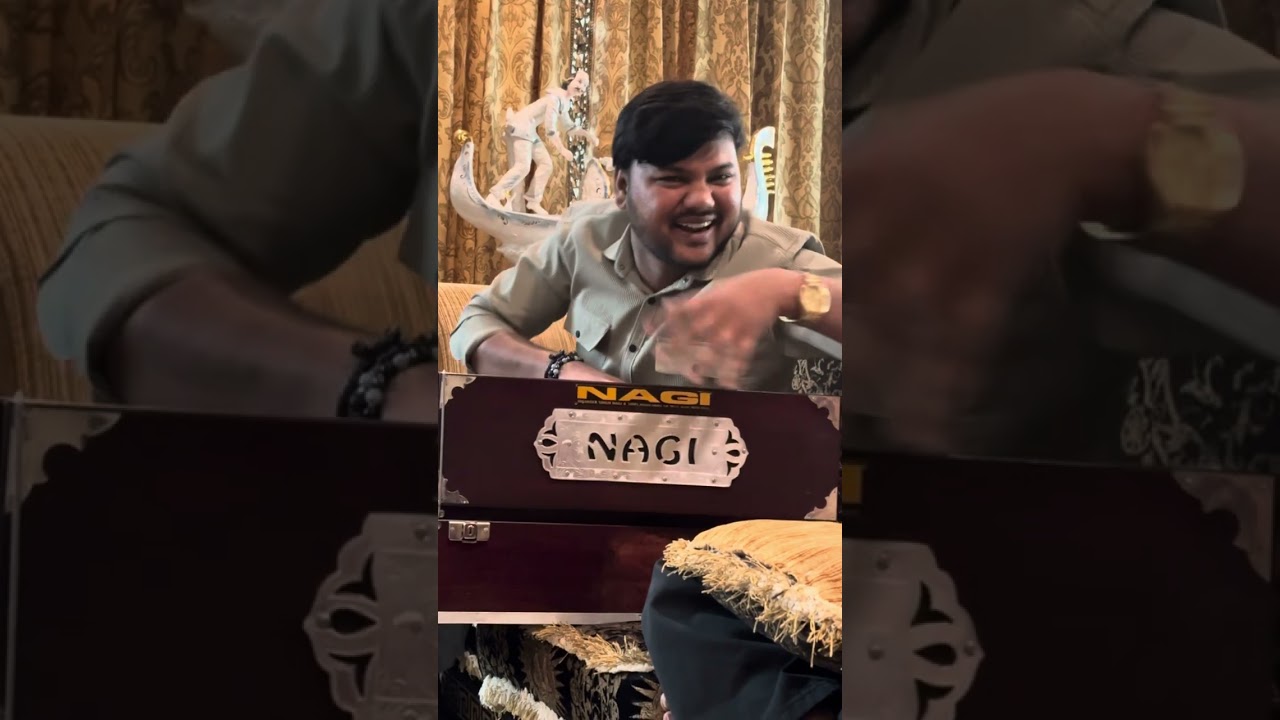 Ghazal-log kahte hain ajnabi / Atul Rao,  Bangkok, private.mahfil