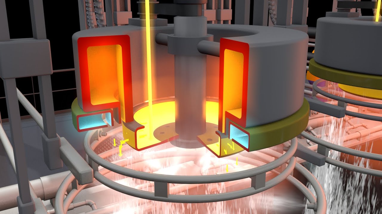 Knauf Insulation - Glass Mineral Wool Production Process
