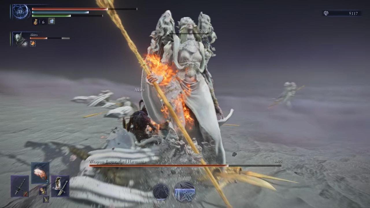 ELDEN RING NIGHTREIGN Balancers hard carry