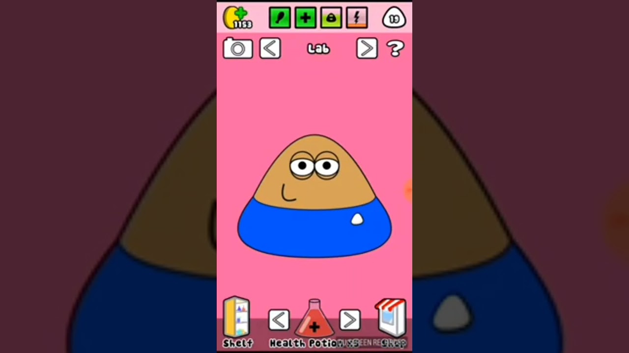 Pou (2017) - [REMASTERED VIDEO]