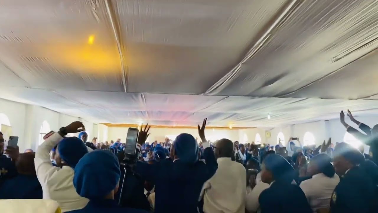 Umhla weSabatha Nkosi Hymn 272