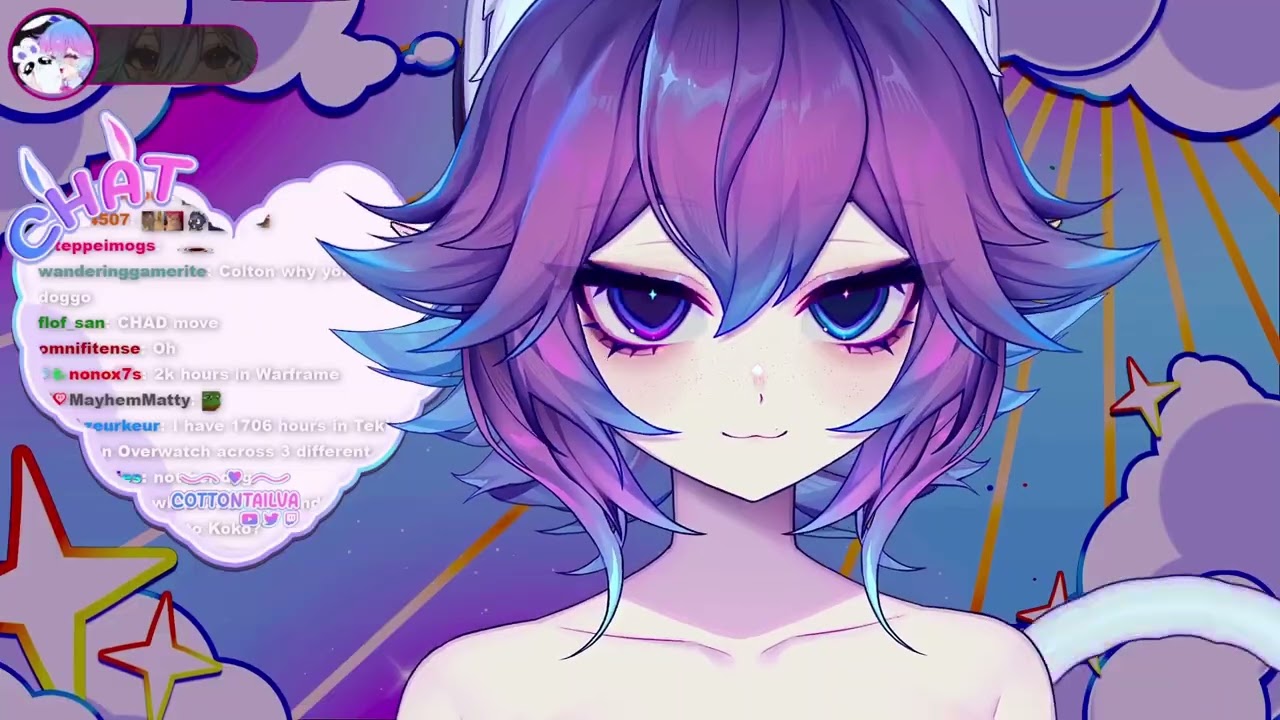 She Want's To Know When We WHAT?!?! (CottontailVA)