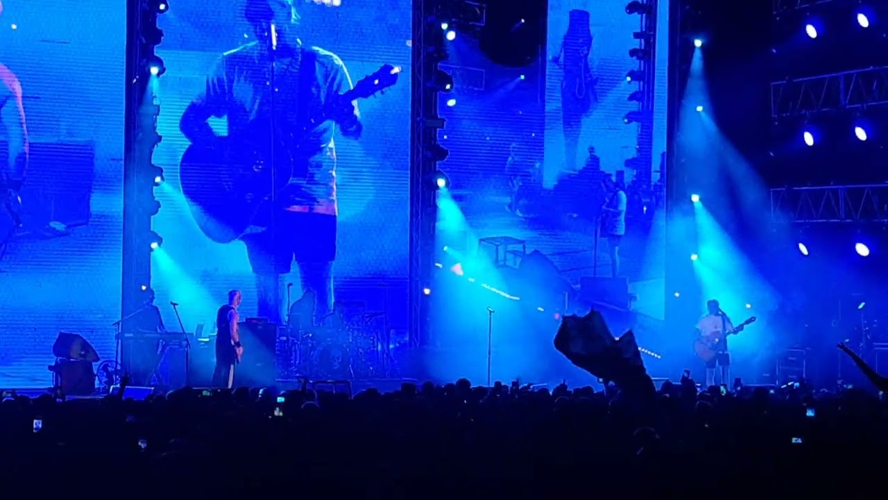 Algo personal - Cicatrices, Airbag. Luna Park (10/6/22)