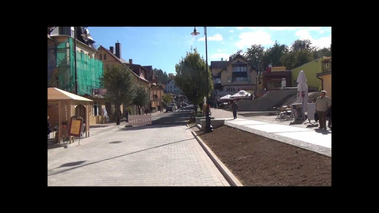 Świeradów-Zdrój, Karkonosze, Poland