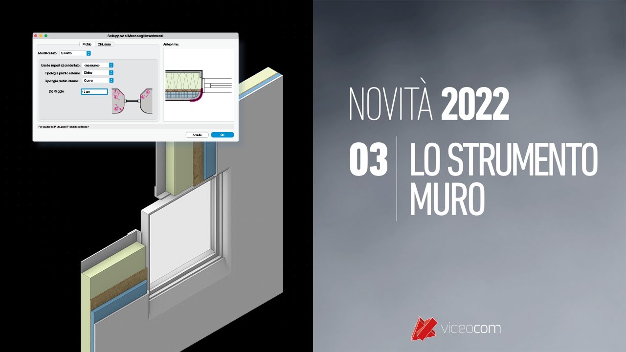 03 - Strumento Muro