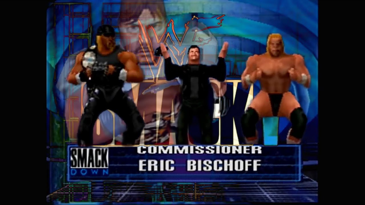 Smackdown 39 -NMF- No Mercy Federation [WWF NO MERCY 64]