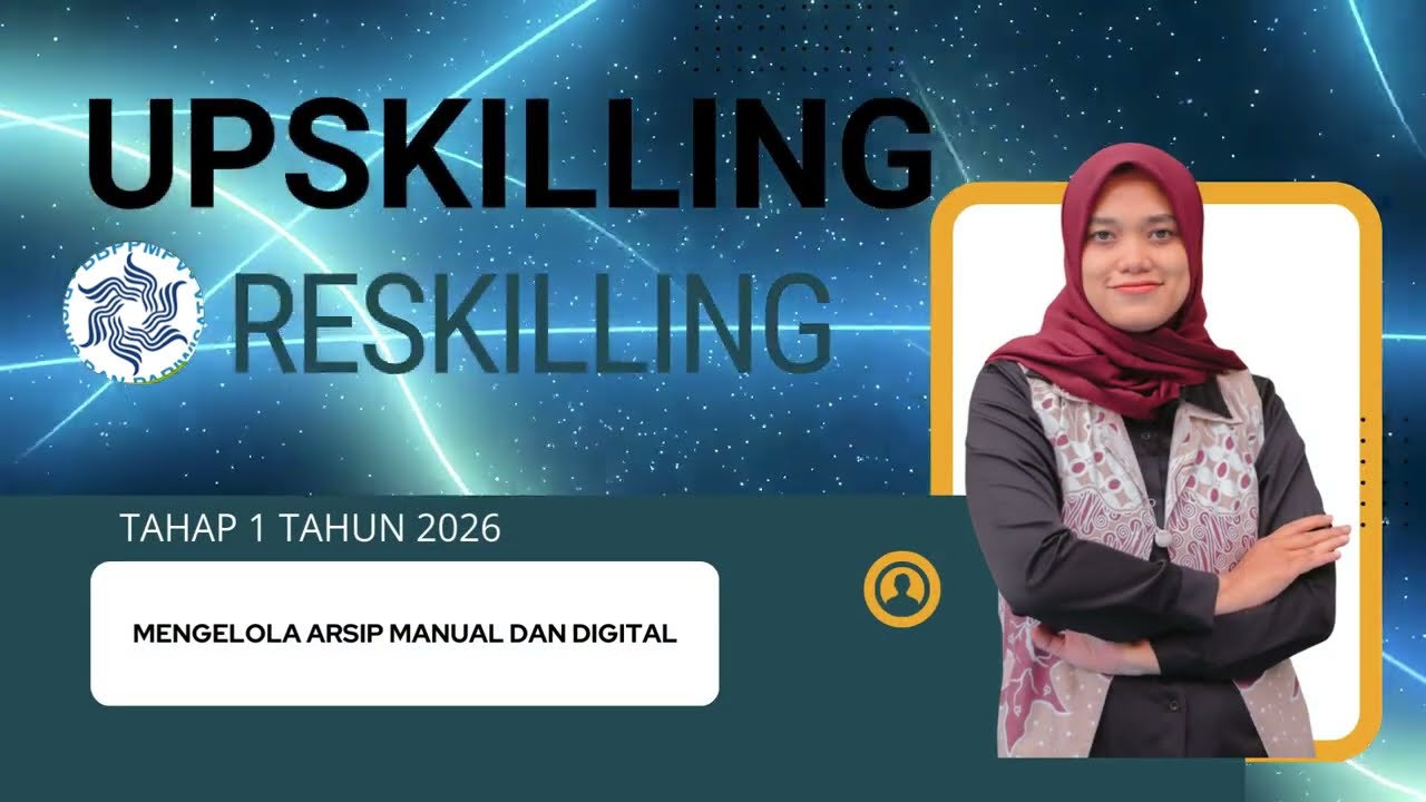 mengelola arsip manual dan digital