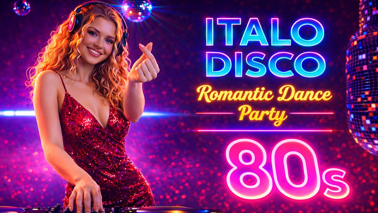 ITALO DISCO 1984 VINYL ONLY 🔥 Rare Italian Club Classics Analog Sound Experience