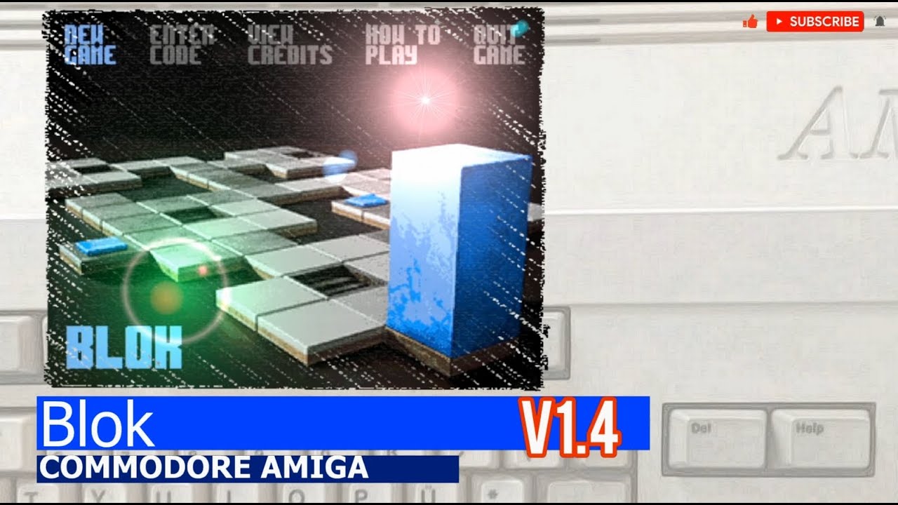 Commodore Amiga -=Blok=- v1.4