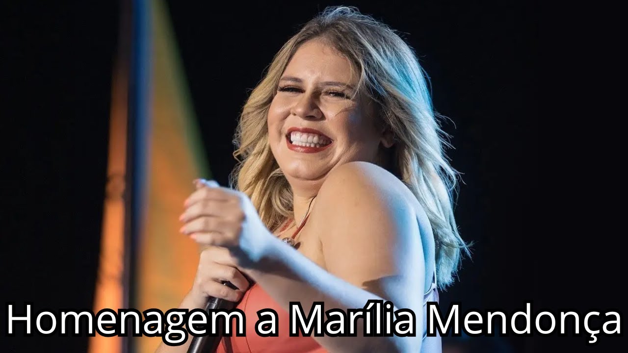 Música de homenagem a cantora Marília Mendonça (Música Original)