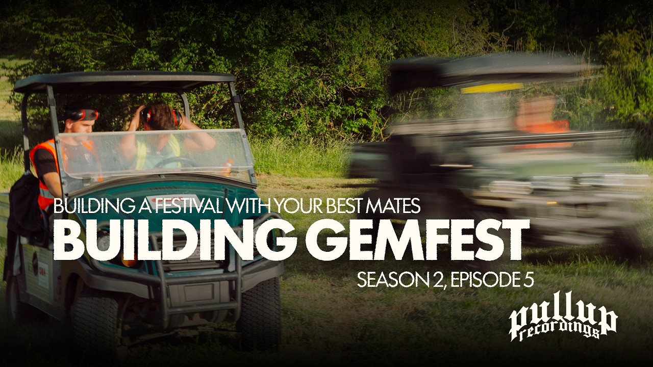 Final 48hrs of Chaos Before Gates Open | Building GemFest S2E5
