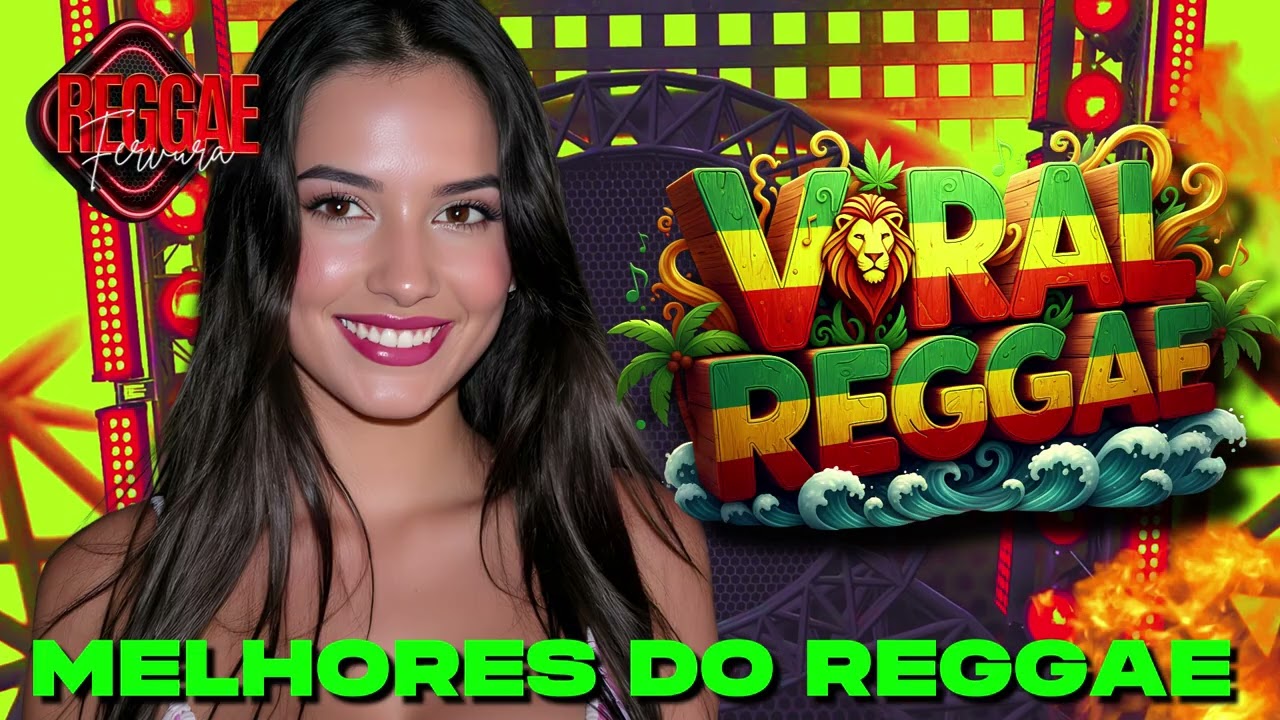 🔴MELHORES DO REGGAE - REGGAE REMIX INTERNACIONAL