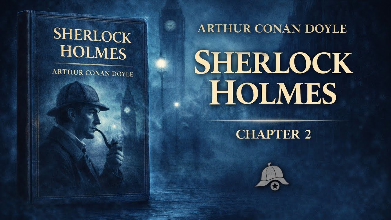 Sherlock Holmes Audiobook | Chapter 2 – The Adventures of Sherlock Holmes: The Red-Headed League