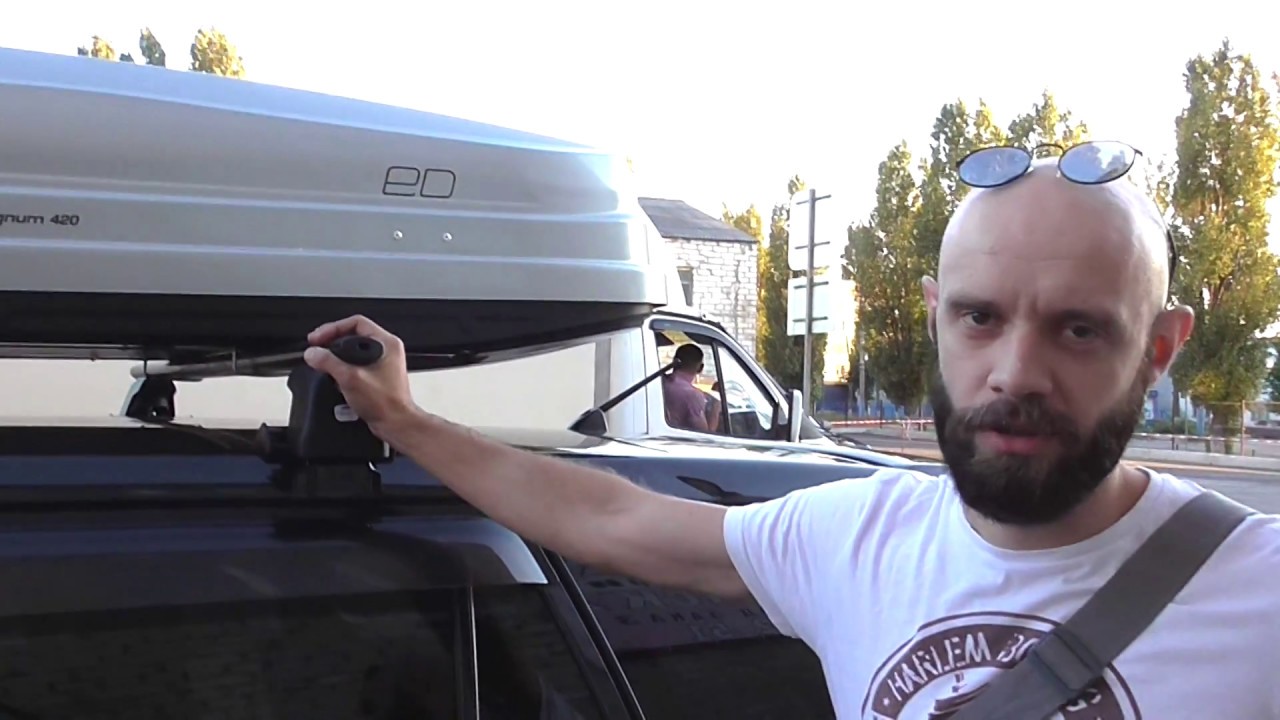 Реальный отзыв об автобоксе ЕD Магнум 420