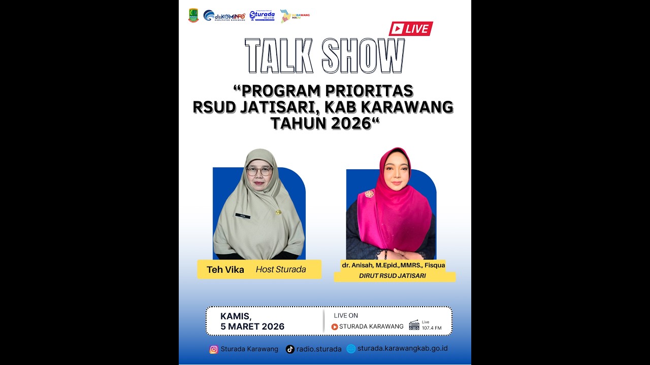 PROGRAM PRIORITAS RSUD JATISARI  2026