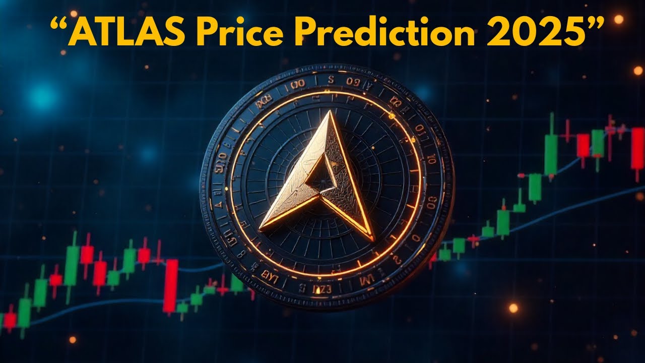 🚀 ATLAS Coin Pump or Dump? Price Prediction 2025 Explained!