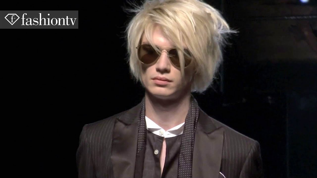 John Varvatos Men Spring/Summer 2014 Show | Milan Men's Fashion Week MFW | FashionTV