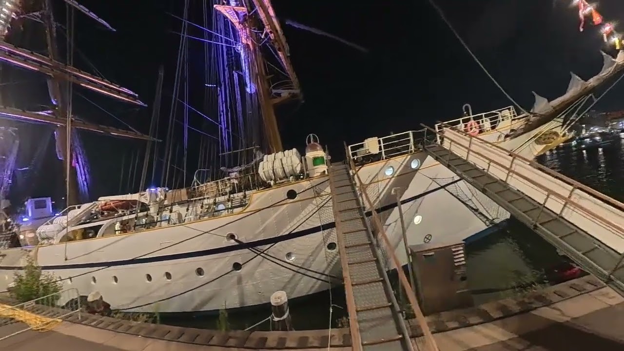Sail 2025 Gorch Fock