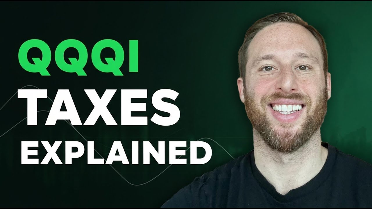 How QQQI Pays You Tax-Free Income (Until You Sell)