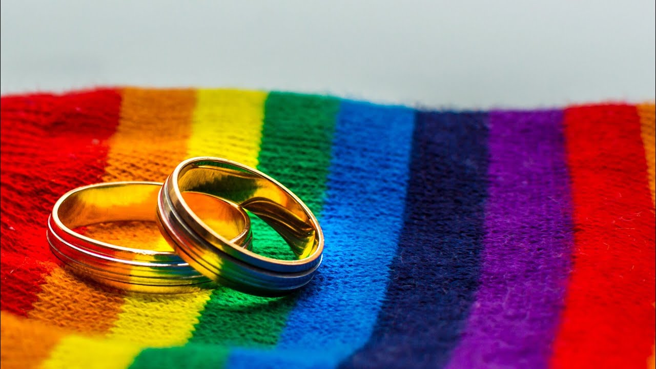 Support for same sex marriage has &lsquo;plummeted&rsquo; in recent polling