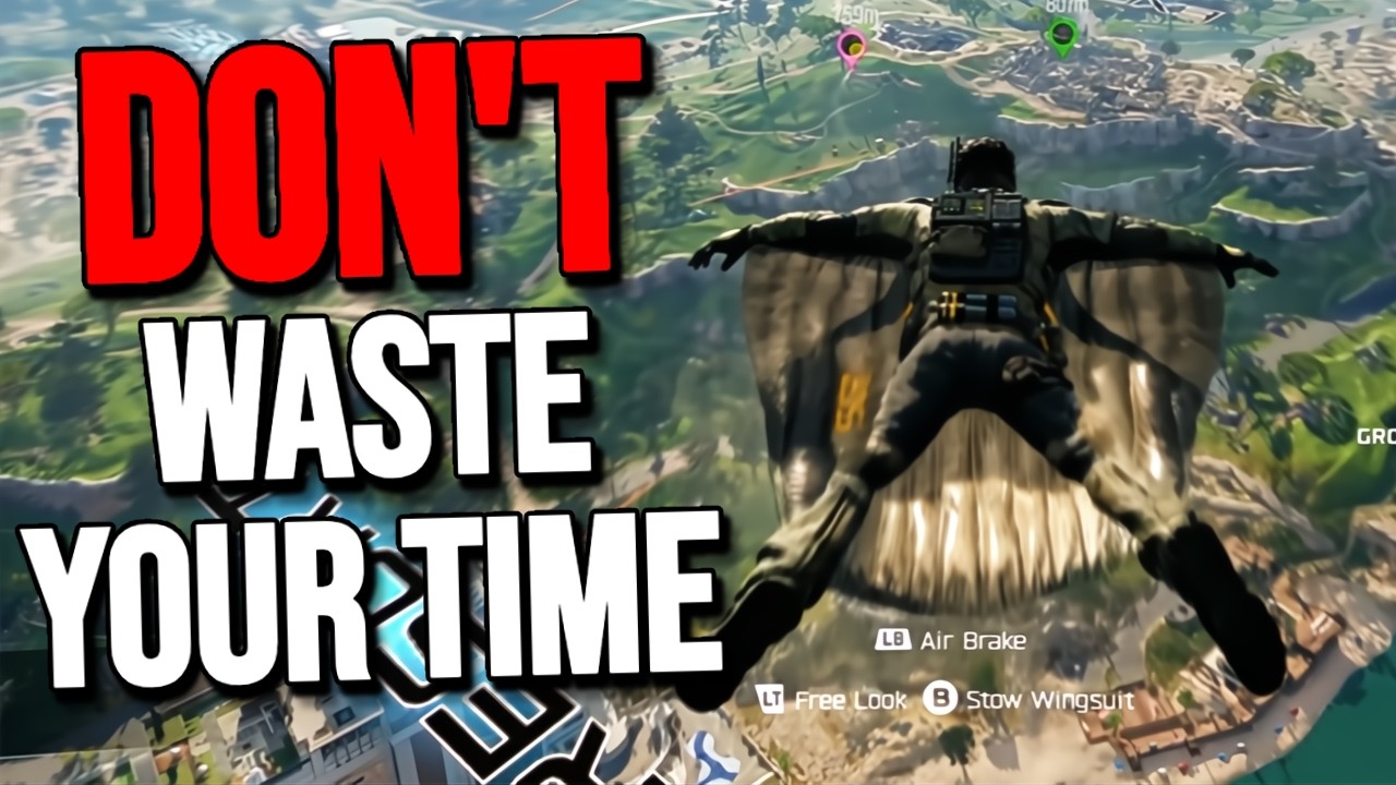Warzone Blackout 2 — это ЧЁРТОВСКИ смешно.