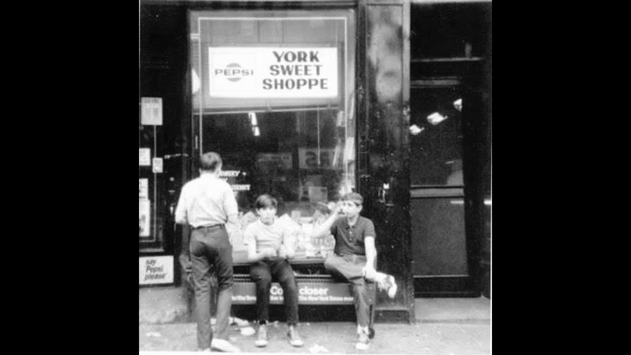 PM77 - Picture Memories of Candy Stores in Yorkville 40s 50s 60s - What Was Your Candy Store Name?