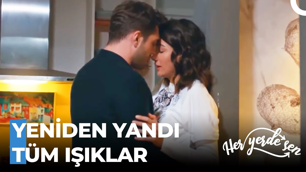 Seni Bana Ayırdım, Bütün İstanbul Biliyor - Her Yerde Sen