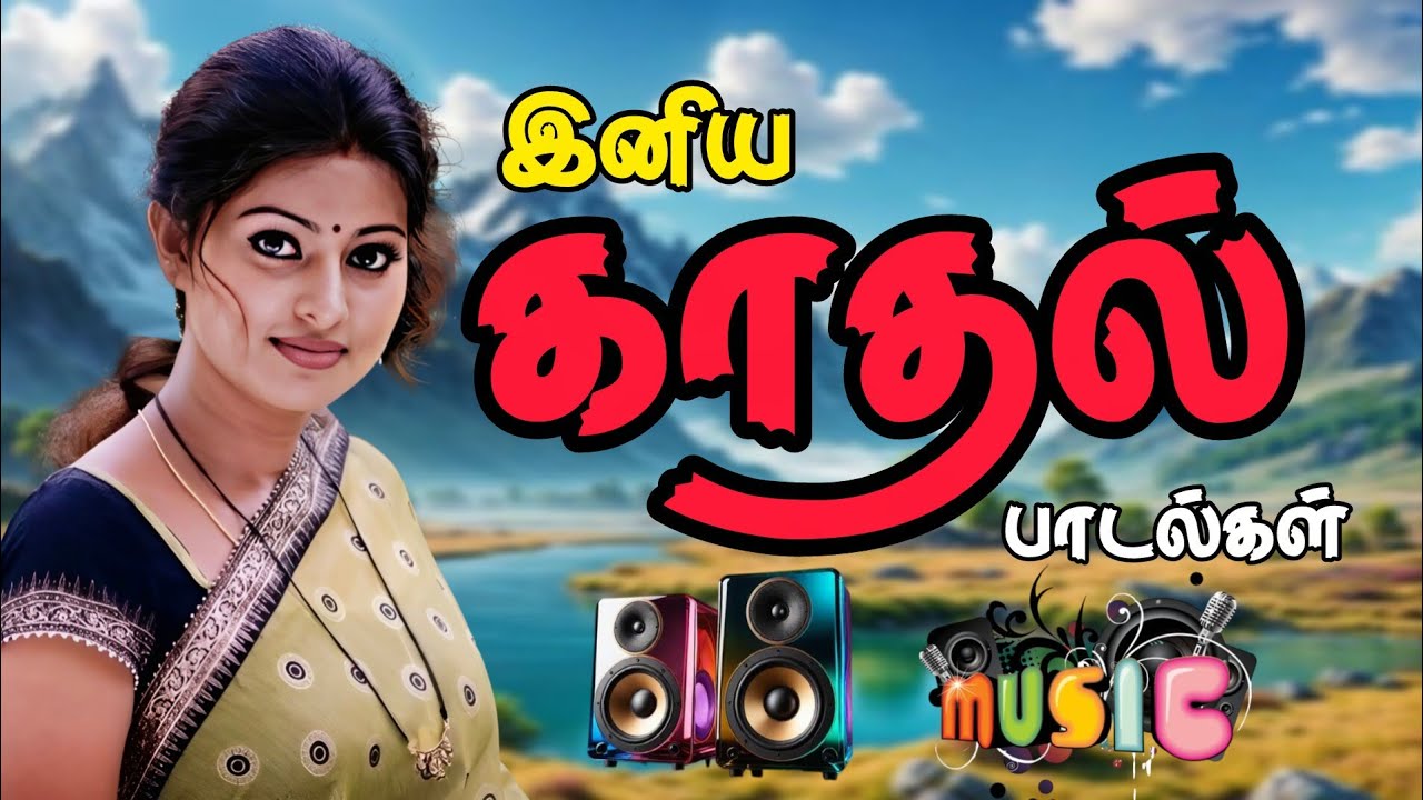 ❤️‍🔥💥கிராமத்து இனிமையான தேனிசை காதல் பாடல்கள்🎶 | Bus simulator gameplay 🎮