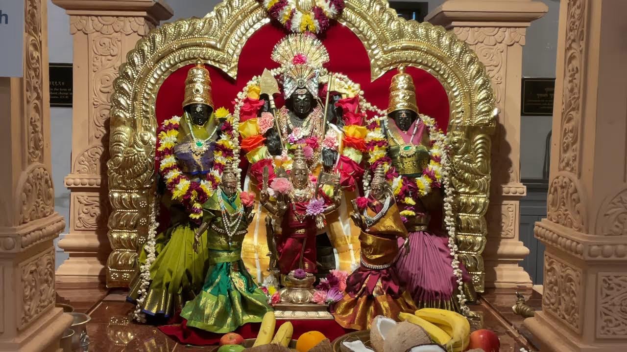 DAILY POOJAS - SVBF SOUTH