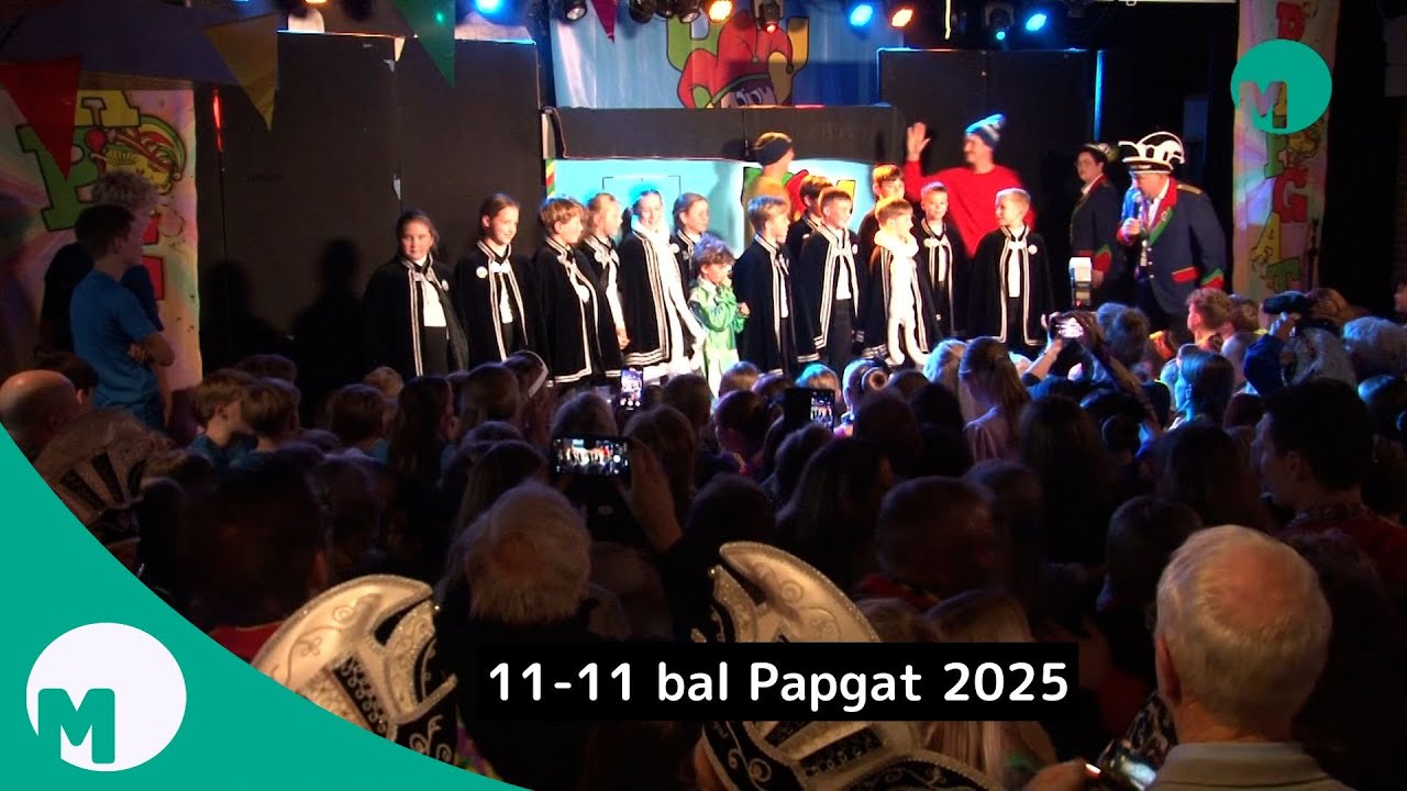 11-11 bal bij de Beurs in Papgat I Omroep Meierij